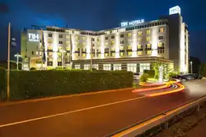 Отель «NH Frankfurt Mörfelden Conference Center», Мёрфельден-Вальдорф