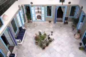 Гостевой дом «Dar Hassine Allani», Кайруан