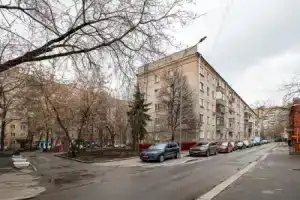 Kvart-Hotel (Кварт-Отель) на переулке Пуговишников, Москва
