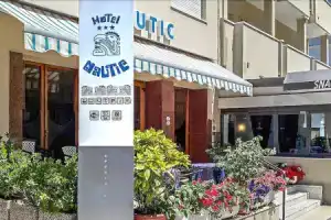 Hotel «Nautic», Римини