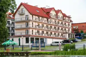Hotel «Huszcza», Мронгово