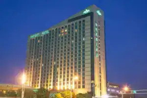Harriway Garden Hotel, Сучжоу