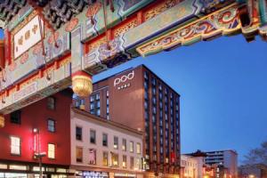 Отель «Motto by Hilton Washington DC City Center», Вашингтон