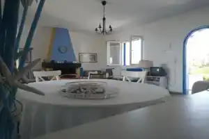 Дом «Afantou beach house», Колимбия