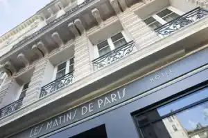 Отель «Les Matins de Paris & Spa», Париж