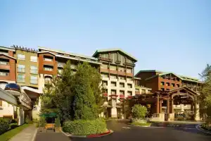 Disney's Grand Californian Hotel and Spa, Анахайм