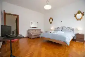 La Casa del Vitt, Менаджо