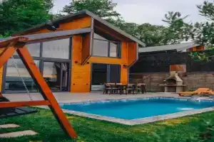 Sapanca Wooden Palaces, Сапанджа