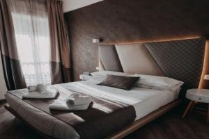 Hotel «Tirreno», Латина