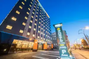 Apa Hotel Hitachinaka Katsuta Station, Хитатинака