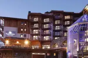 Hotel «Koh-i Nor Val Thorens», Валь Торанс
