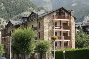 Hotel «La Planada», Ордино