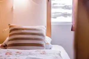 Hlíd Hostel, Миватн
