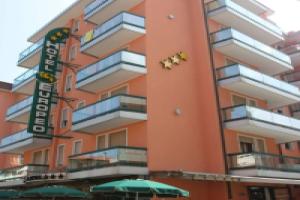 Hotel «Europeo», Соттомарина