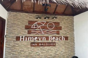 Himeyn Beach Inn Ocho Homes, Ханимааду