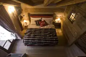 Отель «Au Coeur Des Neiges & Spa», Курмайор