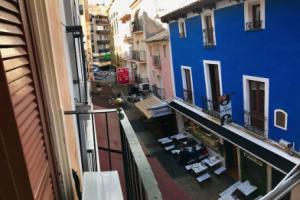 Santo Domingo Apartment, Бенидорм