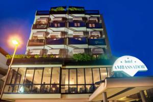 Hotel «Ambassador», Риччионе