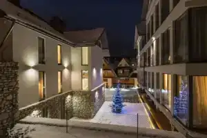Smrekowa Polana Resort & Spa, Закопане