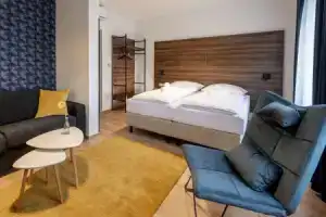 Hotel «Zu Freunden», Хамм