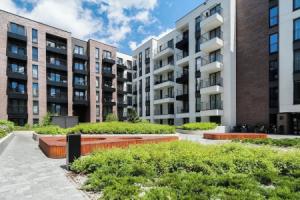 Apartamenty Sun&Snow Steam Park, Краков