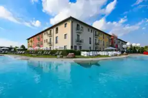 Hotel «Parchi Del Garda», Лацизе