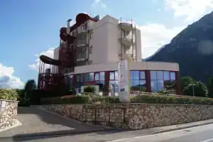 Hotel «Sporting Trento», Тренто