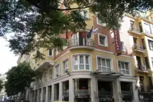 Отель «Ii Castillas Madrid», Мадрид