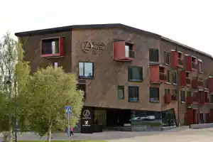 Design Hotel Levi, Леви