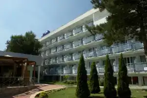 Hotel «Magnolia», Албена