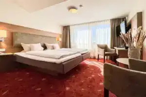 Hotel-Restaurant Vier Linden, Штаде