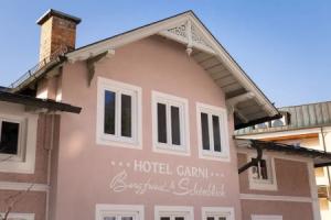 Hotel «Bergfried & Schönblick», Бад-Райхенхалль