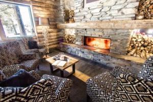 Wilderness Hotel & Igloos Inari, Инари