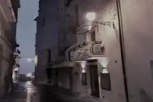 Mary House, Бельведере-Мариттимо