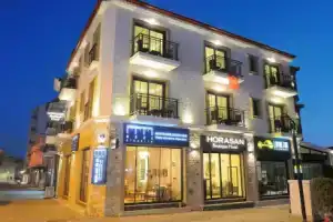Отель «Horasan Boutique», Чешме