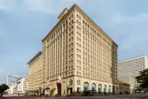 Отель «Courtyard by Marriott San Diego Downtown», Сан-Диего