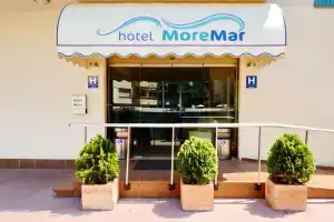 Hotel «Moremar», Льорет де Мар