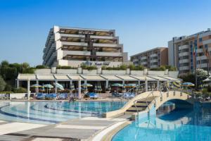 Savoy Beach Hotel & Thermal Spa, Бибионе