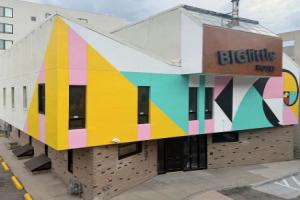 Big Little Hotel, Денвер