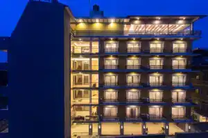 Отель «Bodhi Suites Boutique and Spa», Покхара