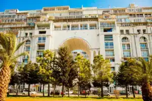 Magnolia Twin Apartment, Батуми