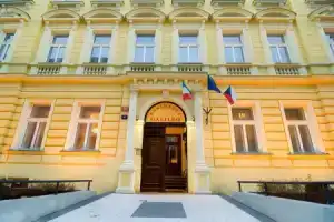 Hotel «Galileo», Прага