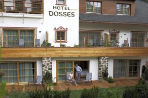 Vitalpina Hotel Dosses, Санта-Кристина-Вальгардена