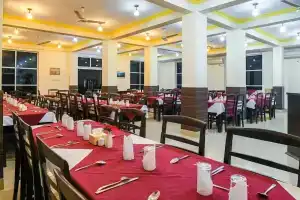Lumbini Zambala Hotel, Лумбини