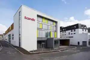 Отель «Scandic Meyergården», Мо-и-Рана