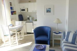 Ferienwohnung Meisennest, Куксхафен
