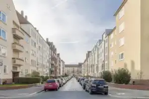 Privatapartment Sudstadt, Ганновер