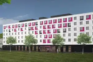 Отель «Moxy Frankfurt Airport Kelsterbach», Кельстербах