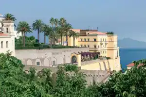 Grand Hotel Angiolieri, Вико-Экуенсе