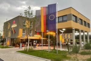 Hotel «Winterrot», Карлсруэ